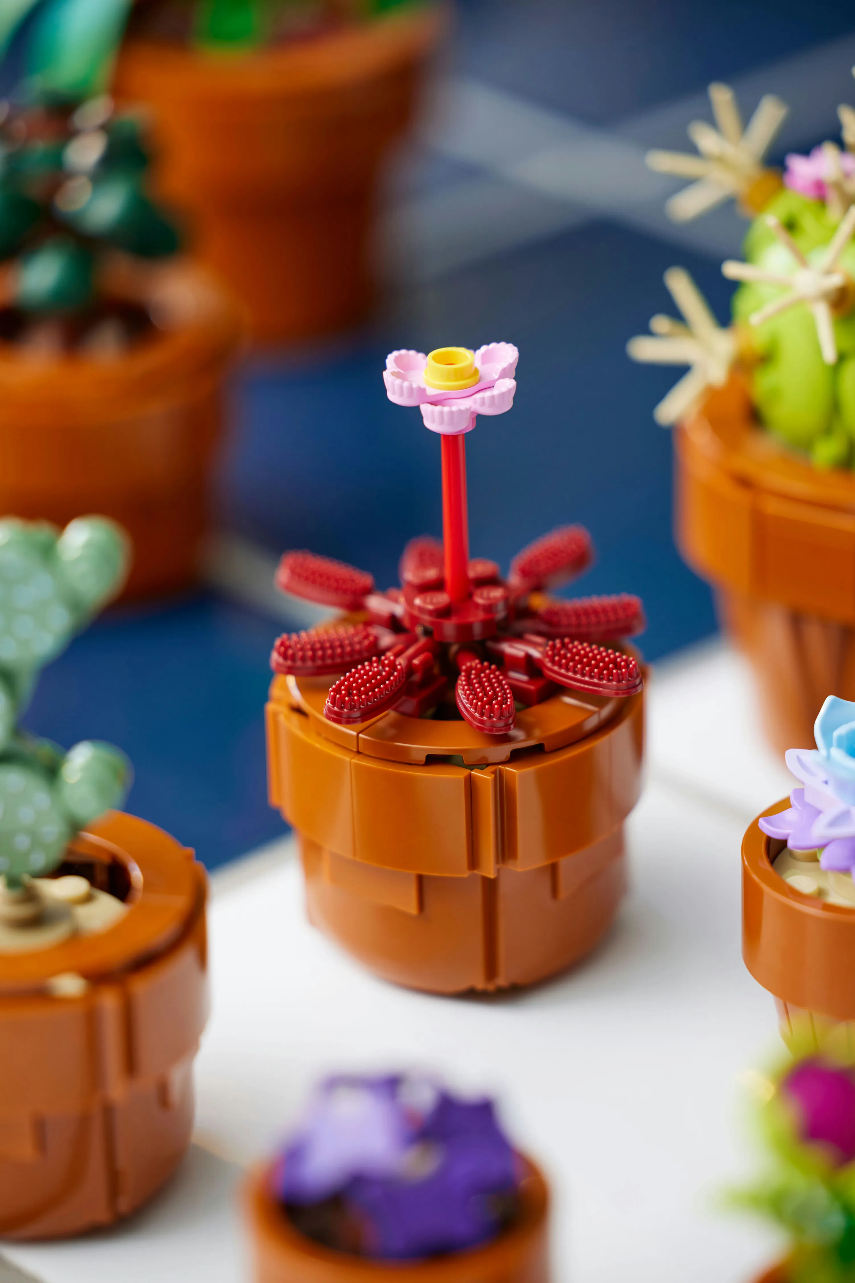 LEGO Icons Miniv&auml;xter 10329