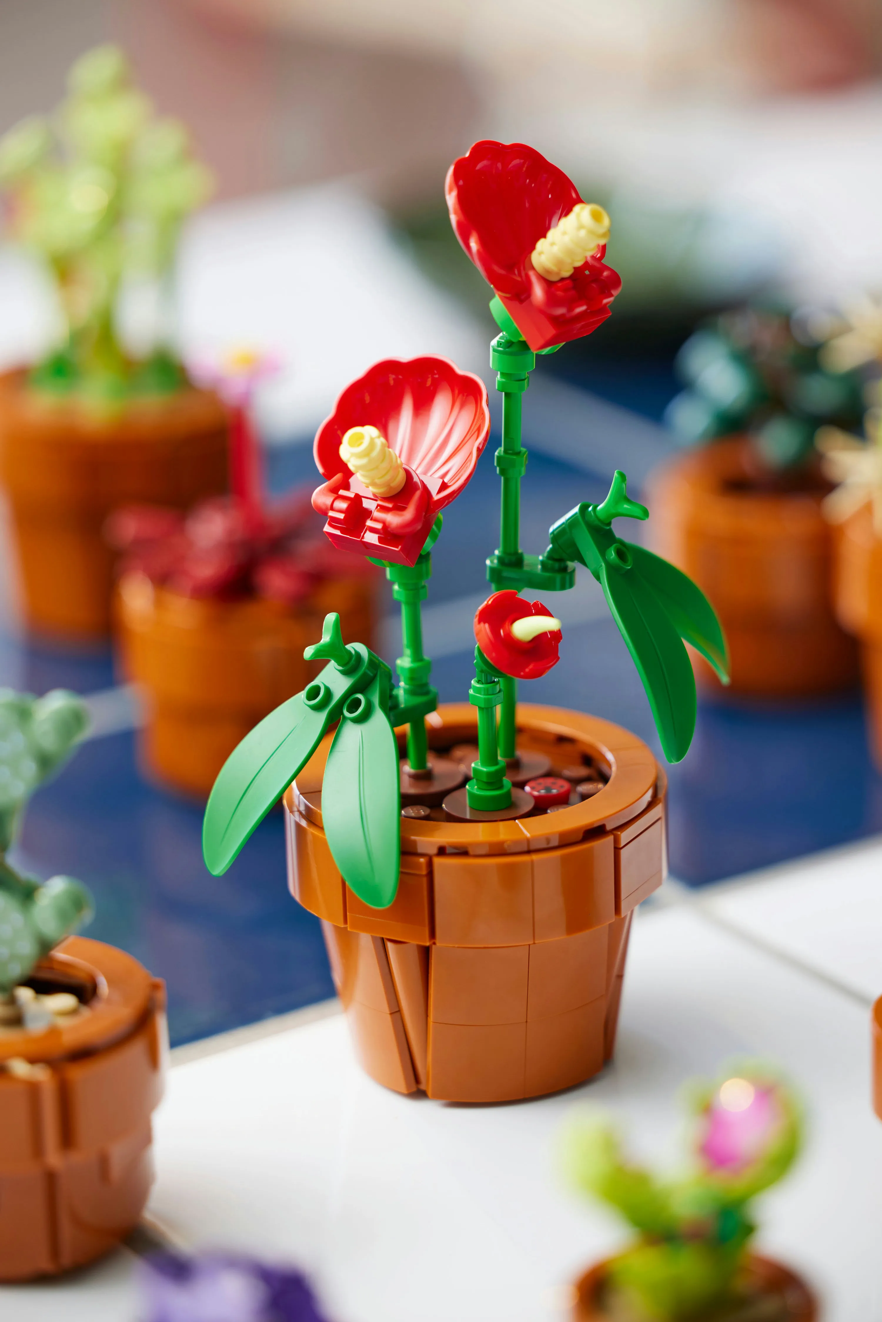 LEGO Icons Miniv&auml;xter 10329