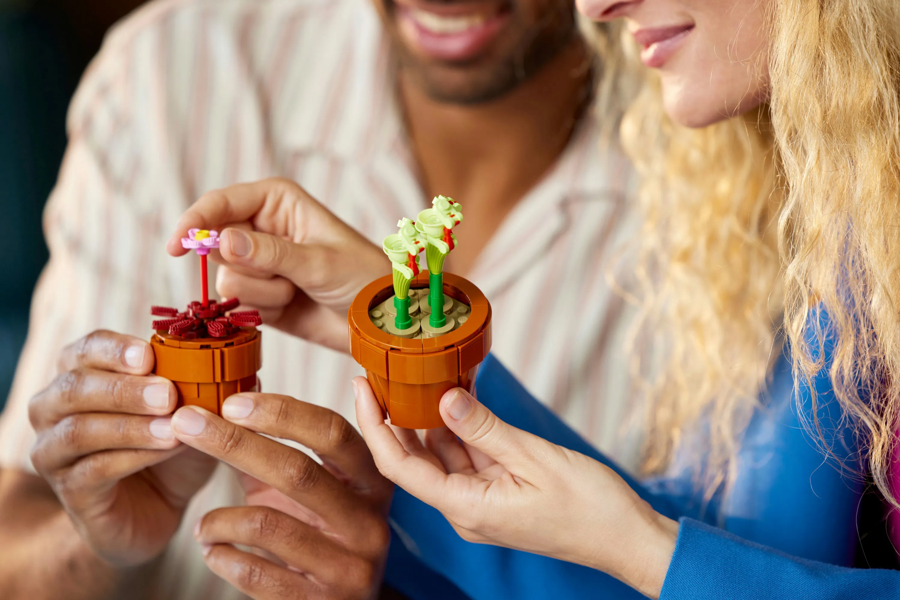 LEGO Icons Miniv&auml;xter 10329