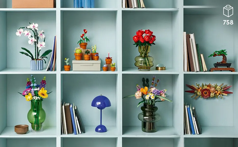 LEGO Icons Miniv&auml;xter 10329