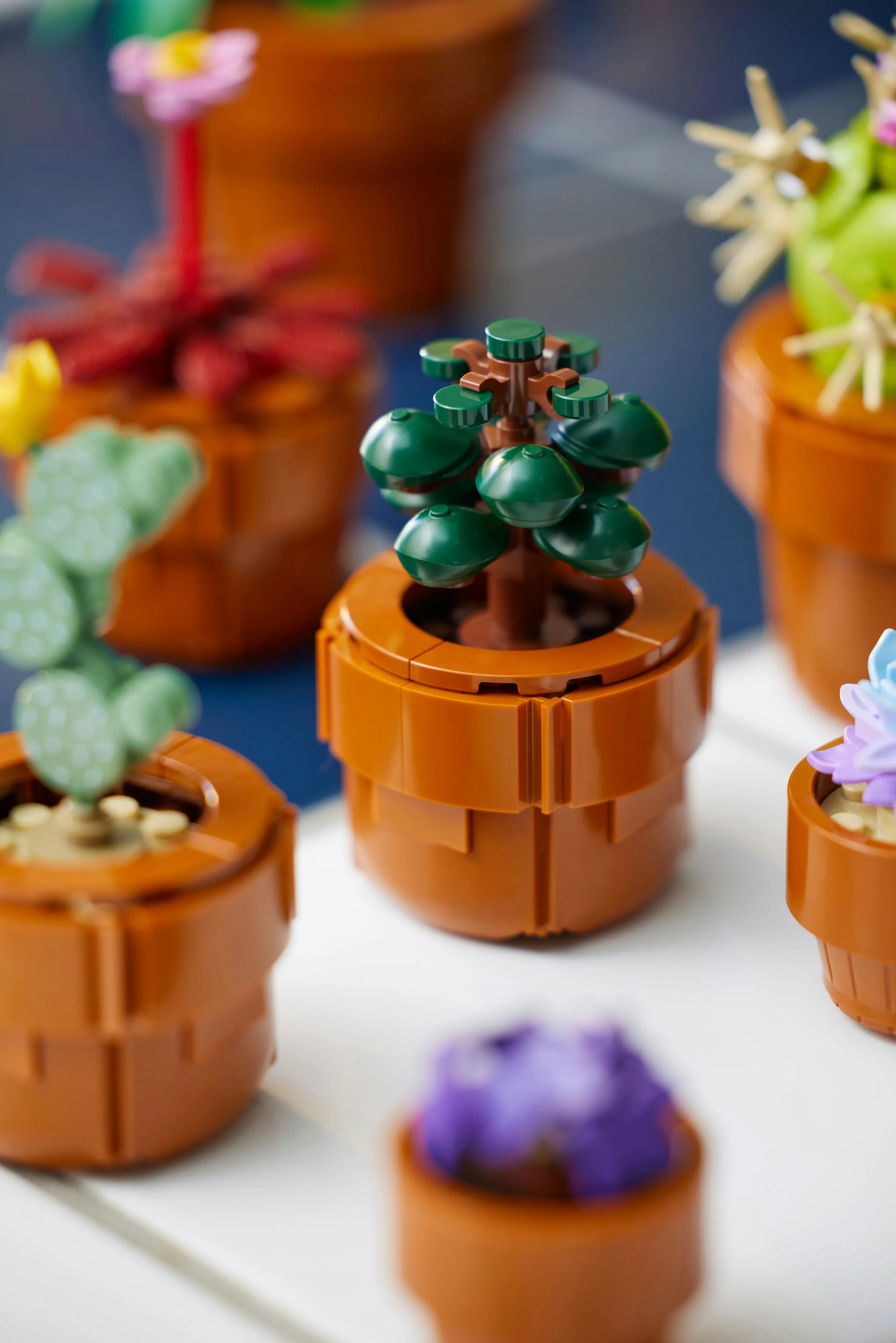 LEGO Icons Miniv&auml;xter 10329