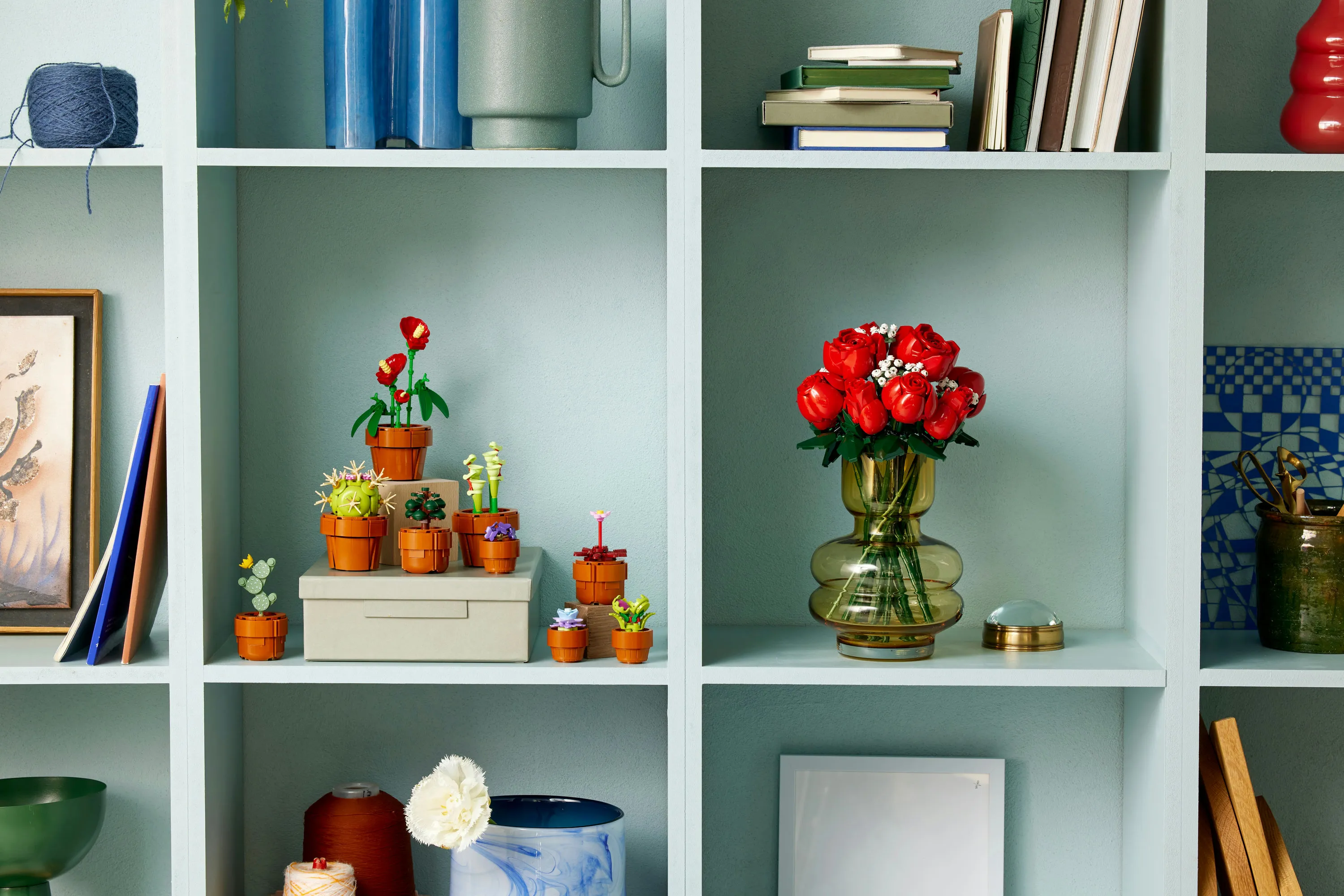 LEGO Icons Miniv&auml;xter 10329