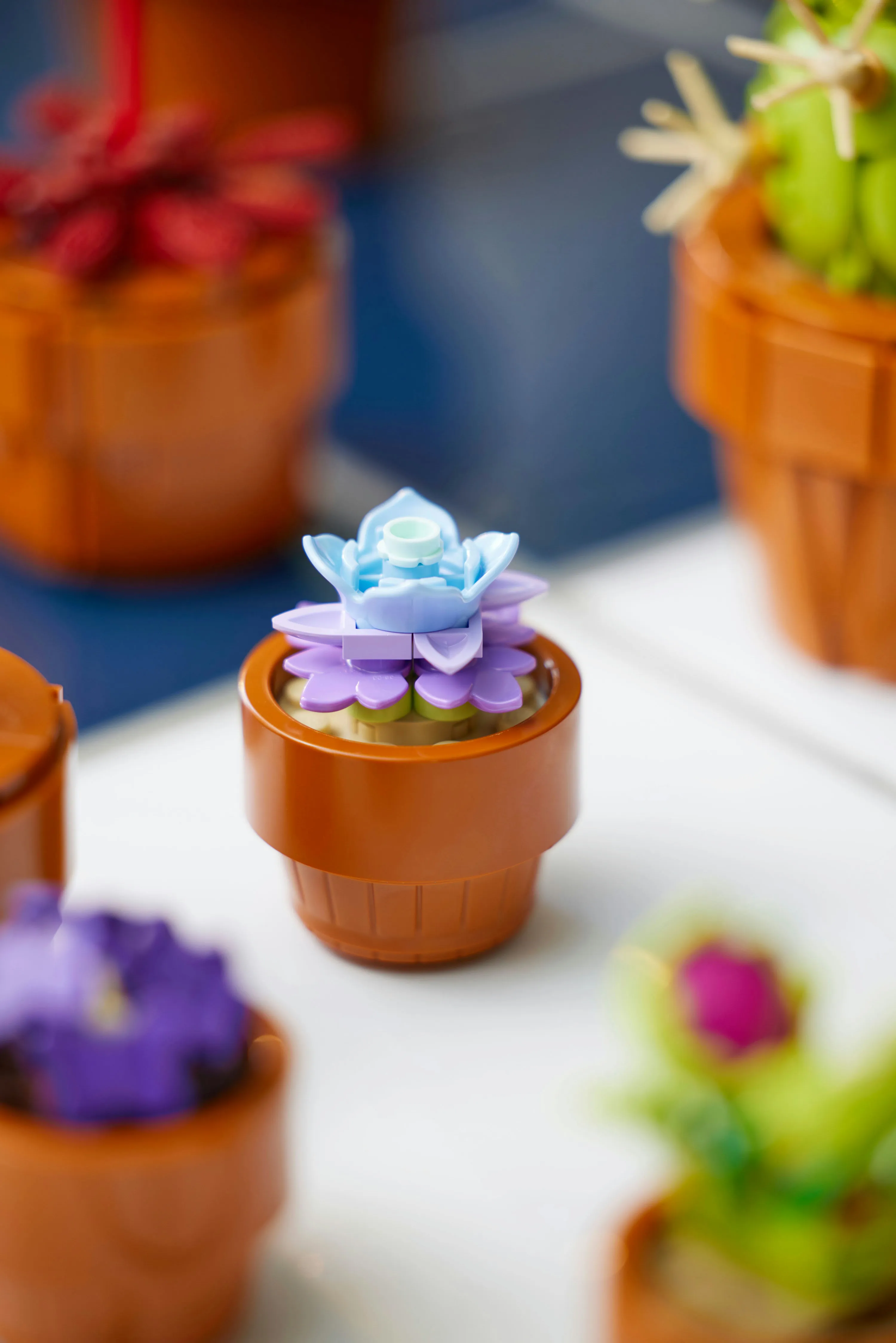 LEGO Icons Miniv&auml;xter 10329