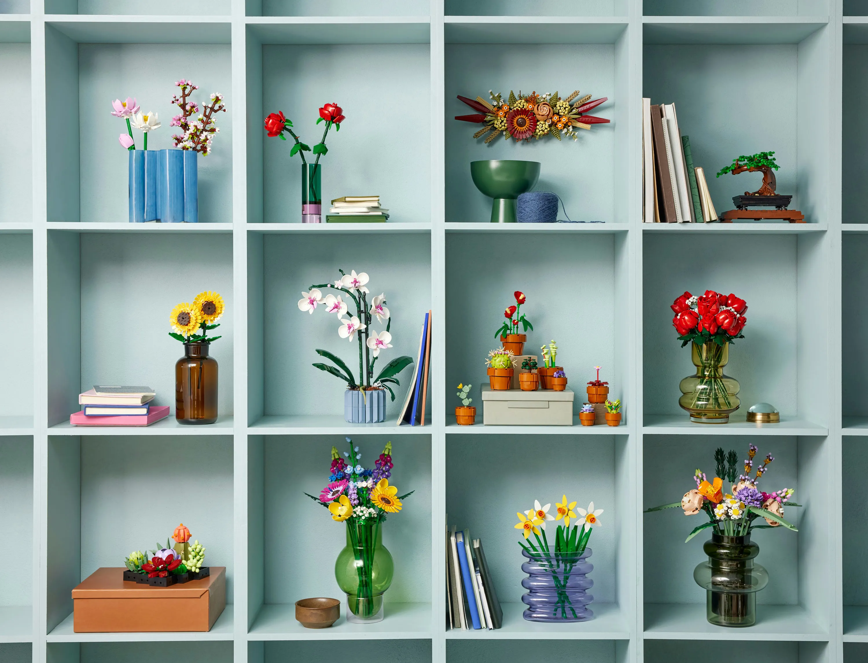 LEGO Icons Miniv&auml;xter 10329