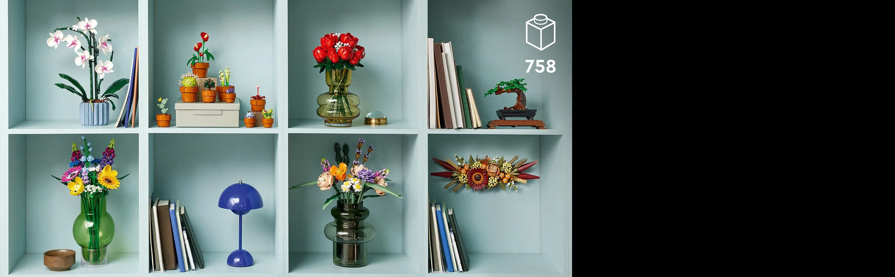 LEGO Icons Miniv&auml;xter 10329