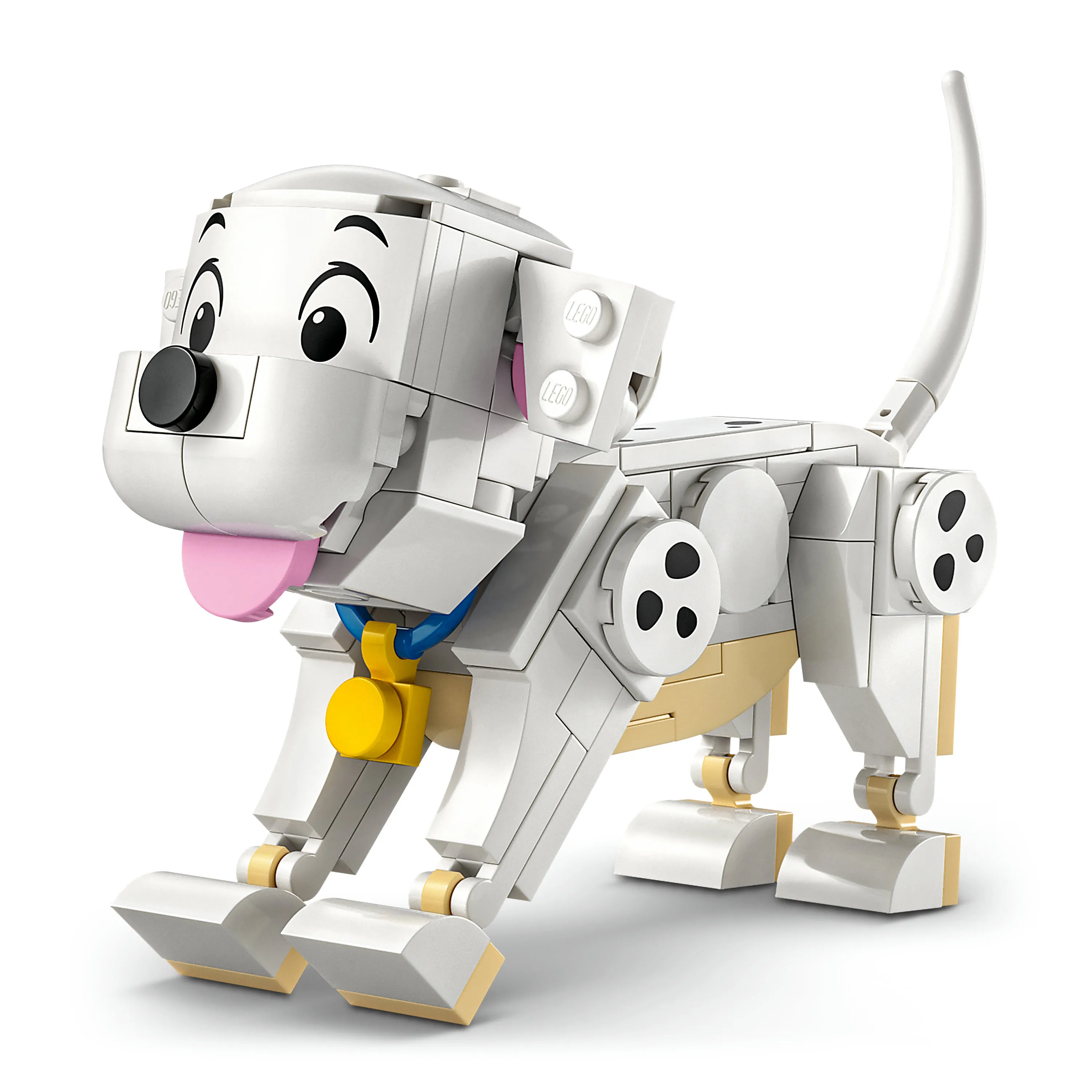 LEGO Disney 101 Dalmatians Puppies: Laikku and Pipsa 43271