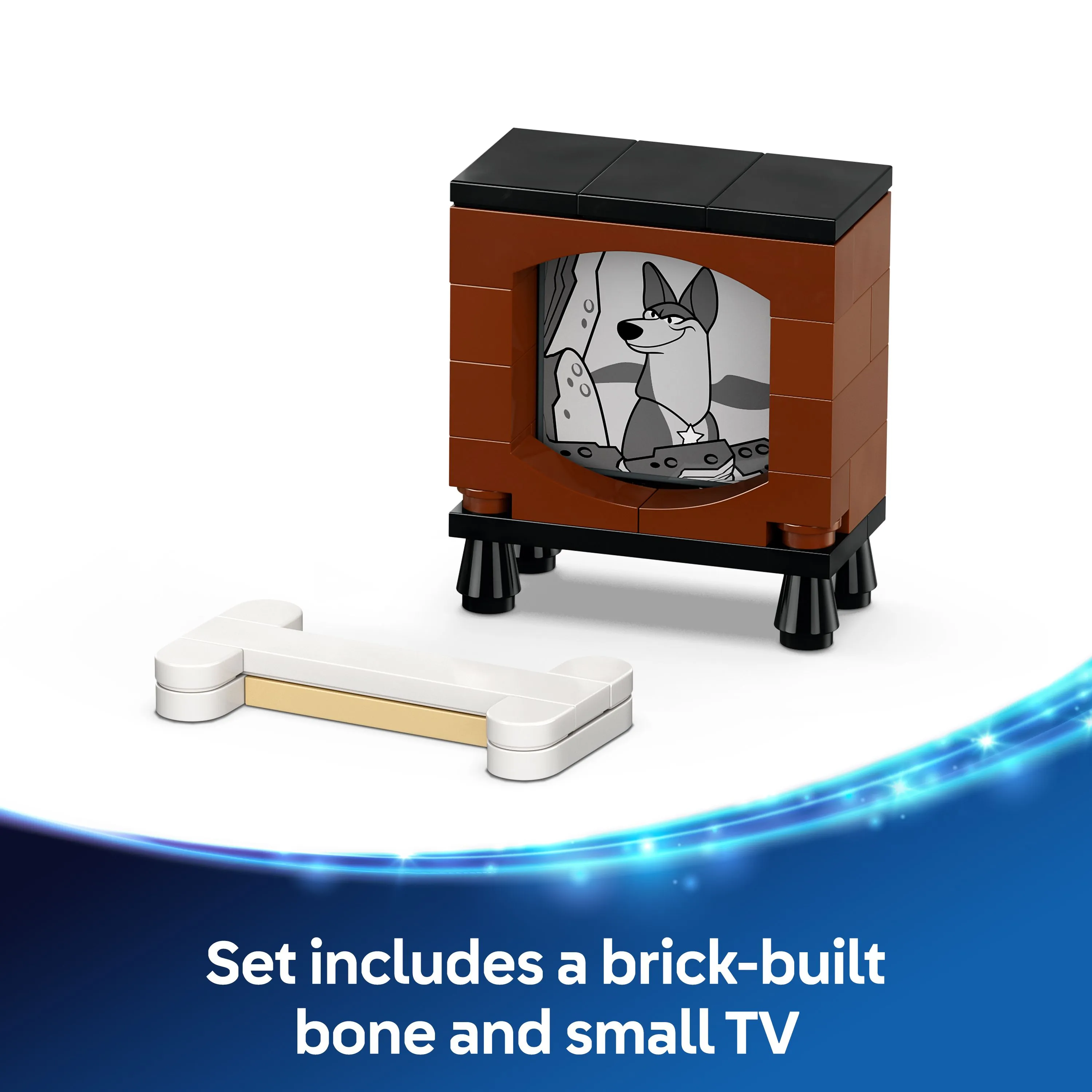 LEGO Disney 101 Dalmatians Puppies: Laikku and Pipsa 43271