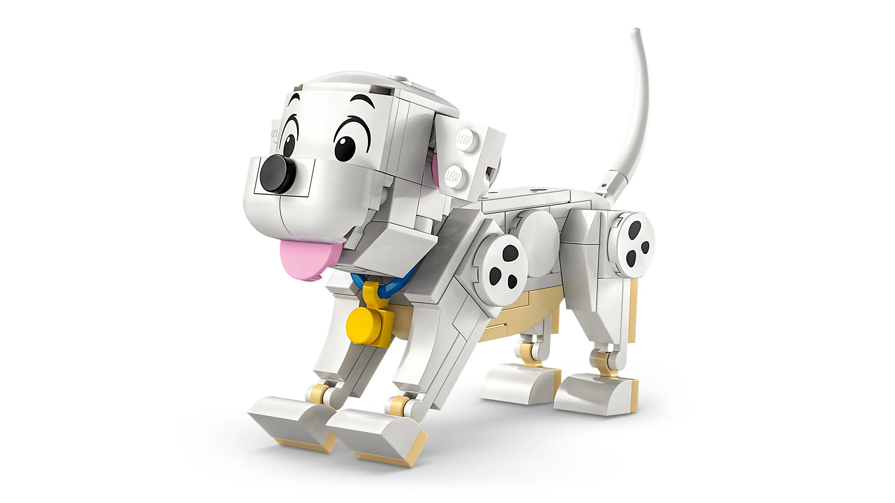 LEGO Disney 101 Dalmatians Puppies: Laikku and Pipsa 43271