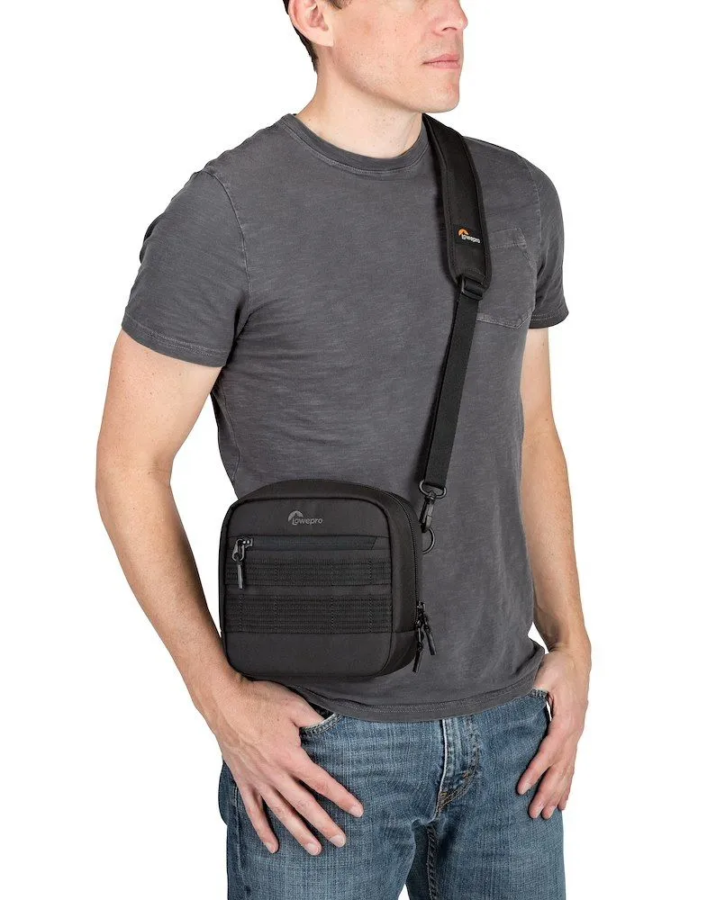 Lowepro Utility Bag Pro Tactic Utility 100 AW Musta