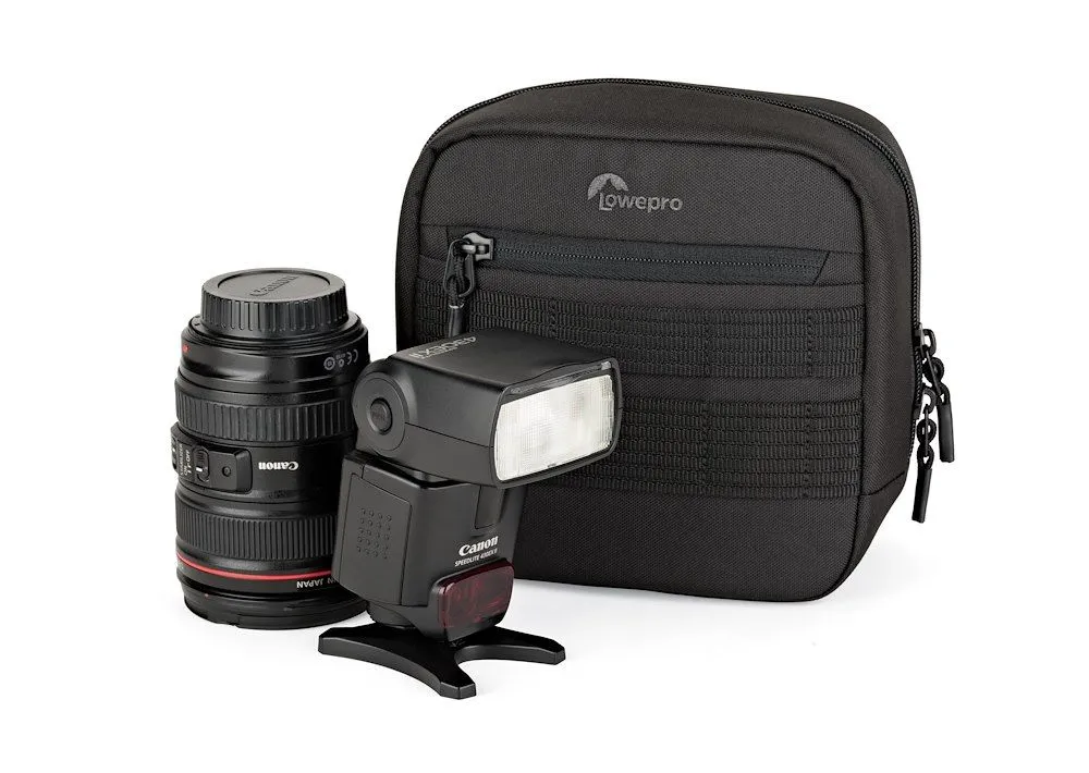 Lowepro Utility Bag Pro Tactic Utility 100 AW Musta