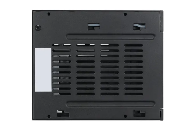 ICY DOCK 1x 2.5" to 1x 3.5" bay mobile rack SATA/SAS metal trayless
