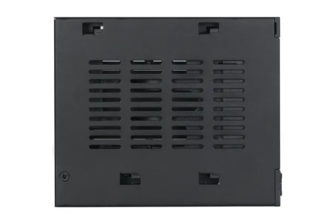 ICY DOCK 1x 2.5" to 1x 3.5" bay mobile rack SATA/SAS metal trayless