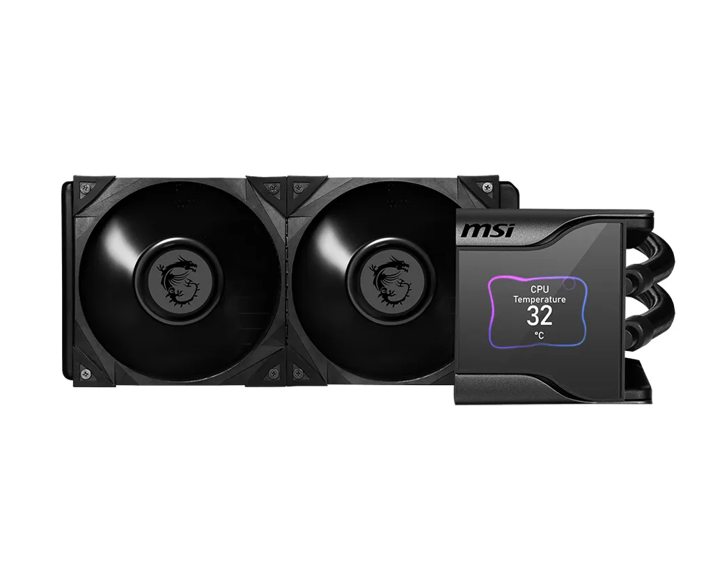 MSI MEG CoreLiquid S280 - AiO liquid cooler