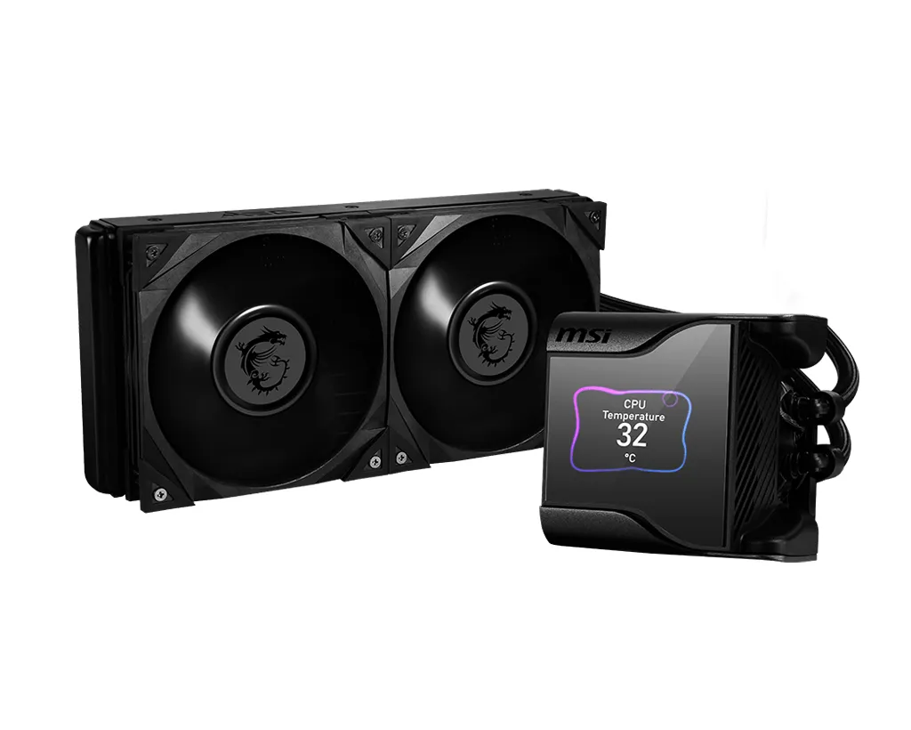 MSI MEG CoreLiquid S280 - AiO liquid cooler