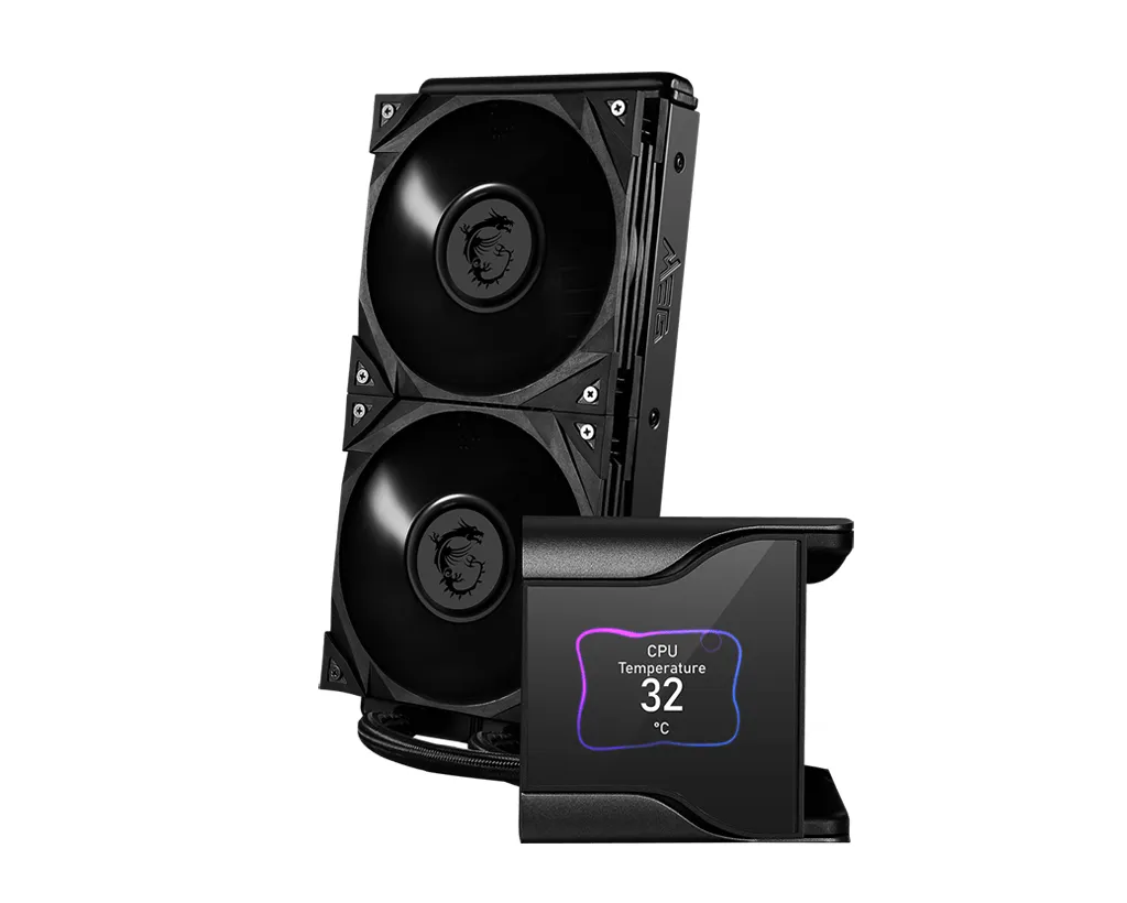 MSI MEG CoreLiquid S280 - AiO liquid cooler