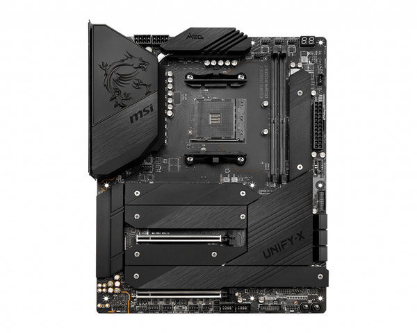 MSI MEG X570S Unify-X Max ATX - motherboard