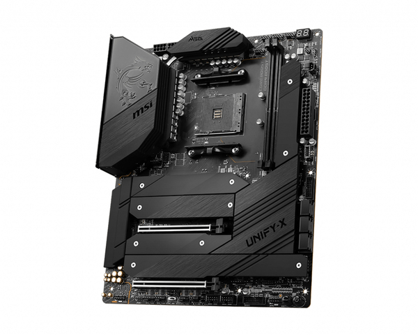 MSI MEG X570S Unify-X Max ATX - motherboard