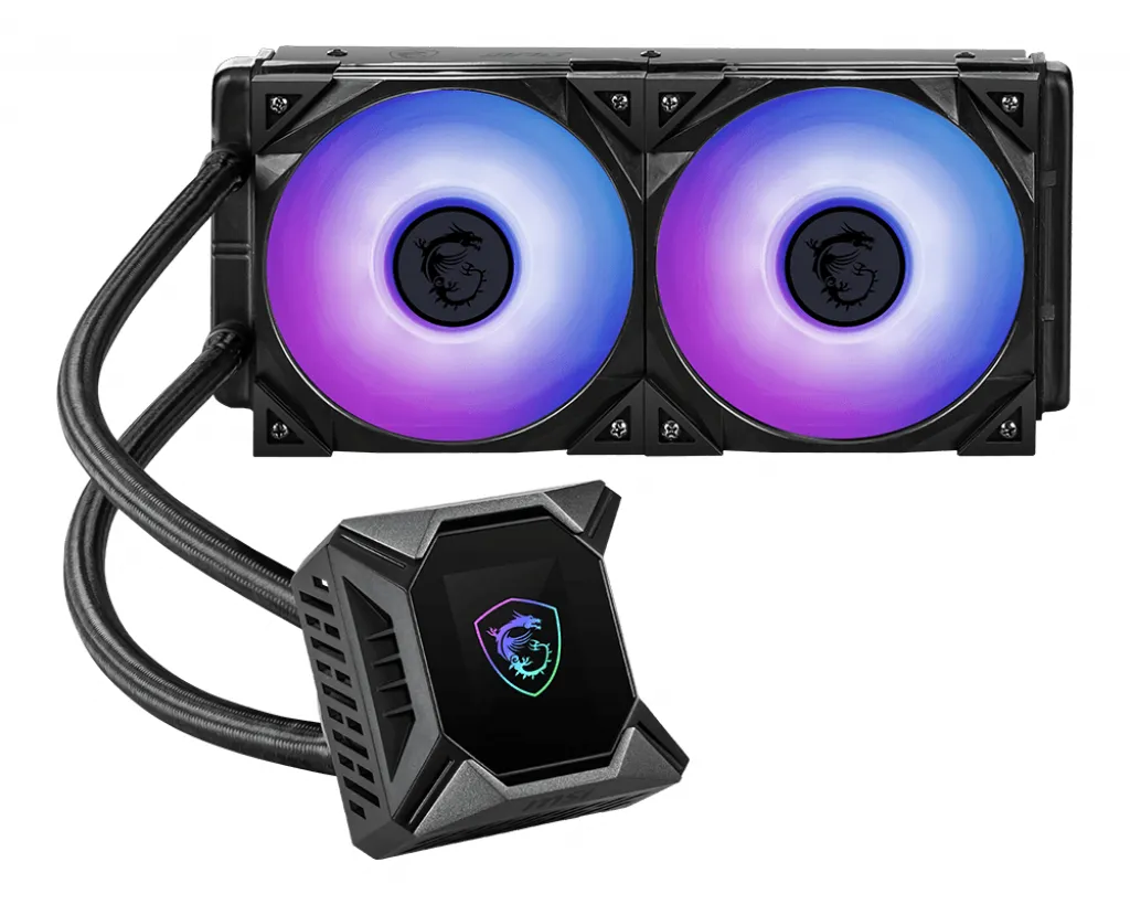 MSI MPG CORELIQUID K240 V2