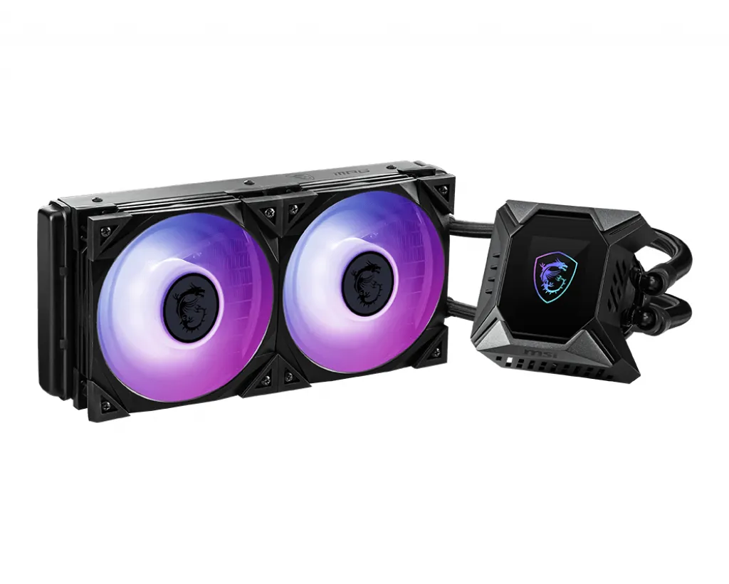MSI MPG CORELIQUID K240 V2
