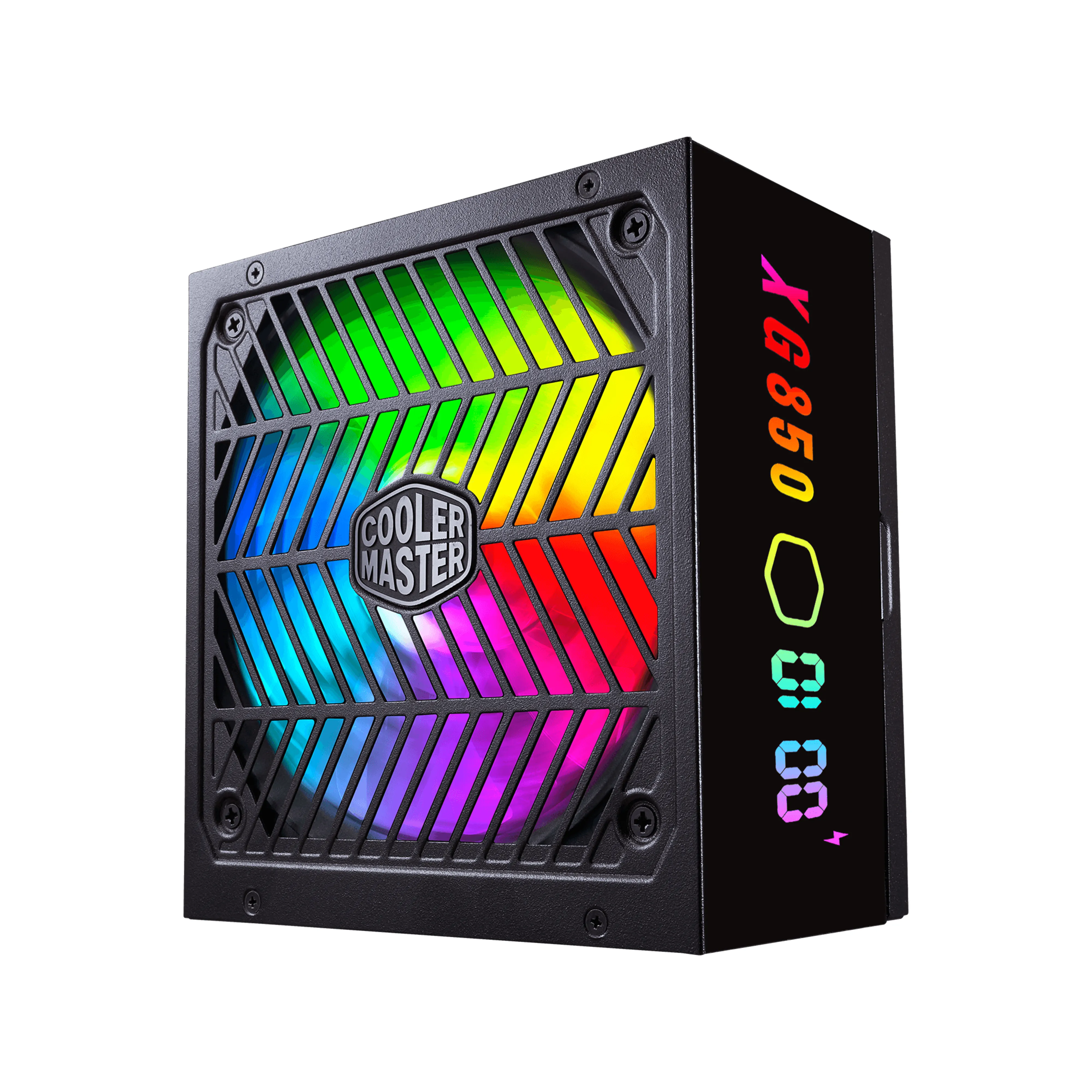 Cooler Master XG850 Plus 850W - PSU, 80 Plus Platinum