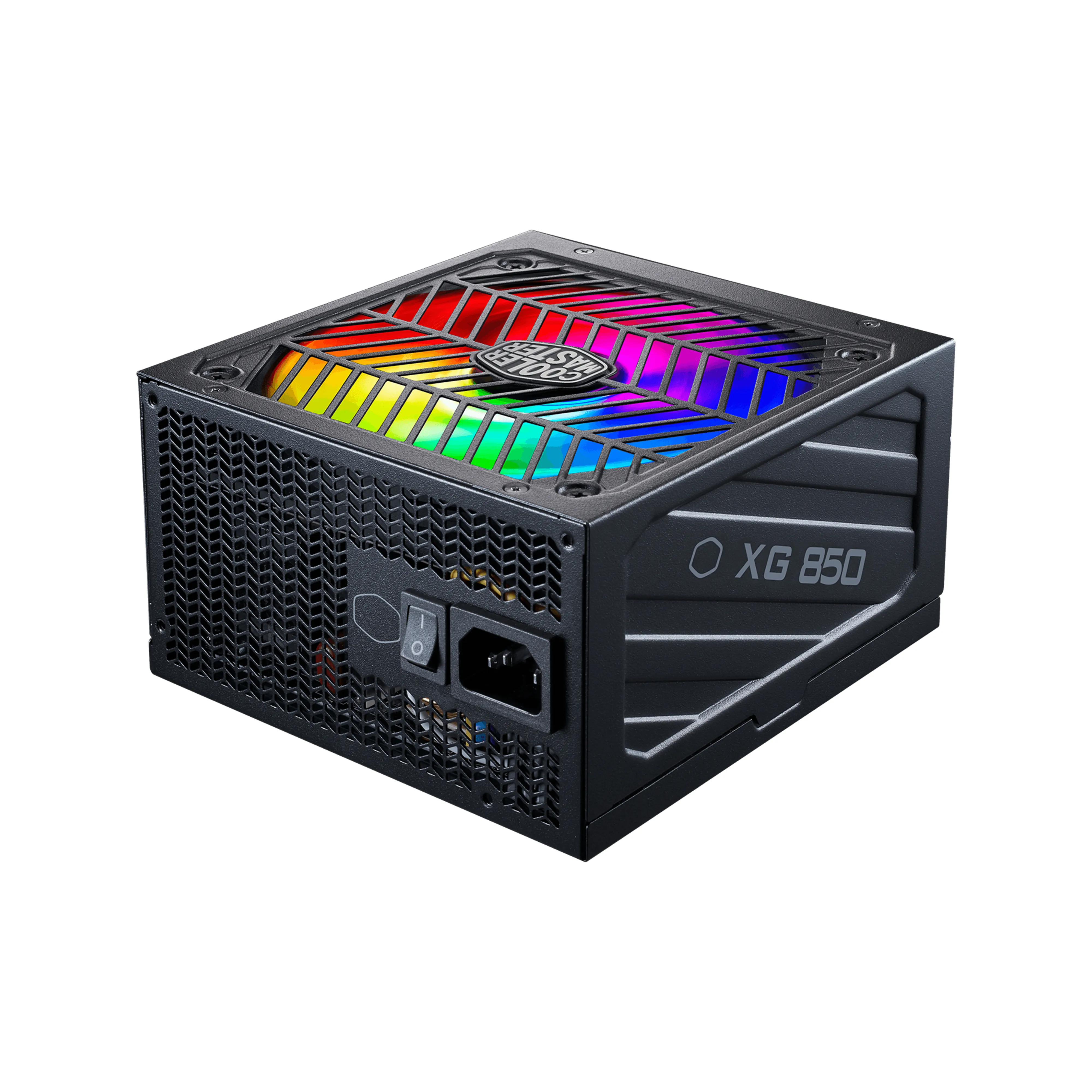 Cooler Master XG850 Plus 850W - PSU, 80 Plus Platinum