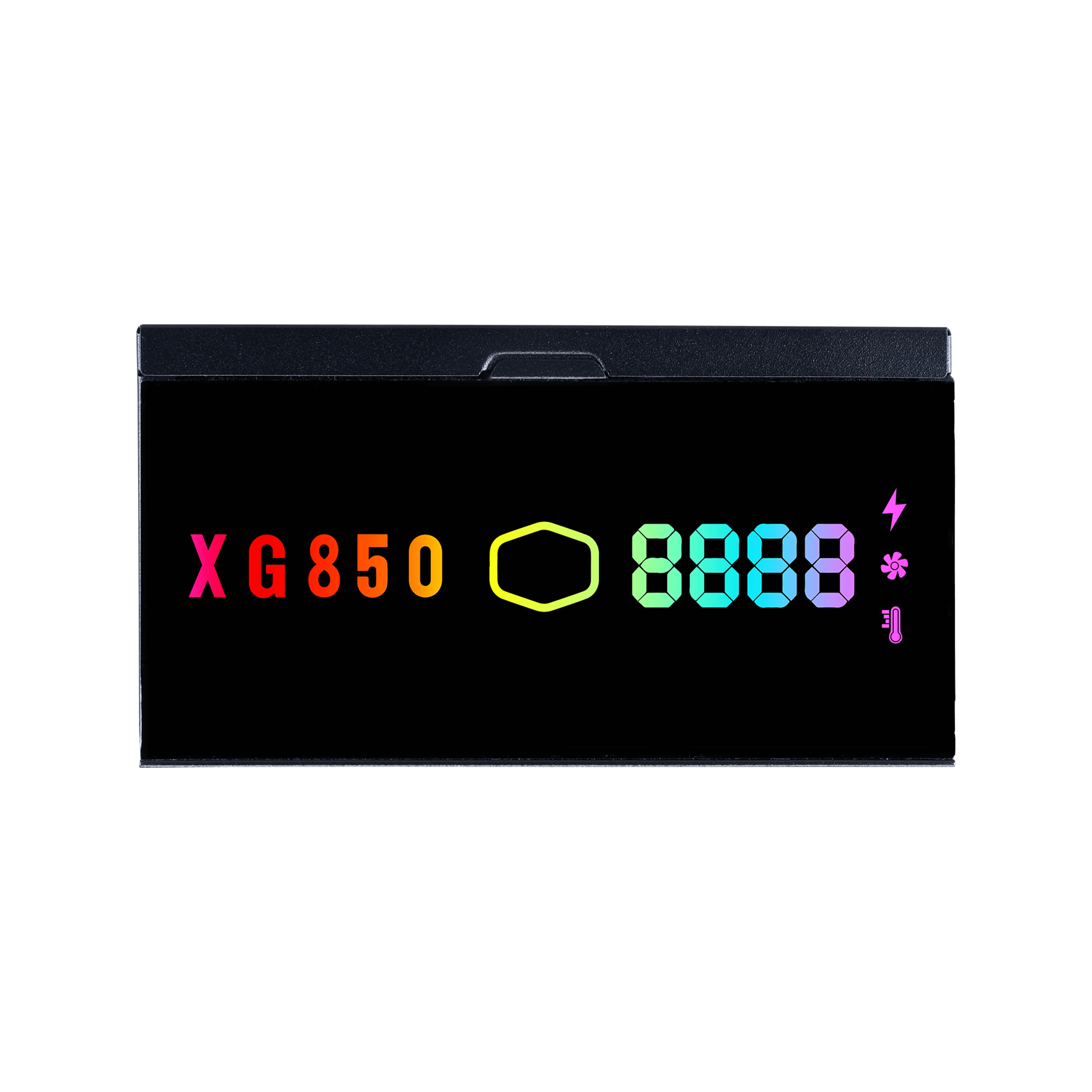 Cooler Master XG850 Plus 850W - PSU, 80 Plus Platinum