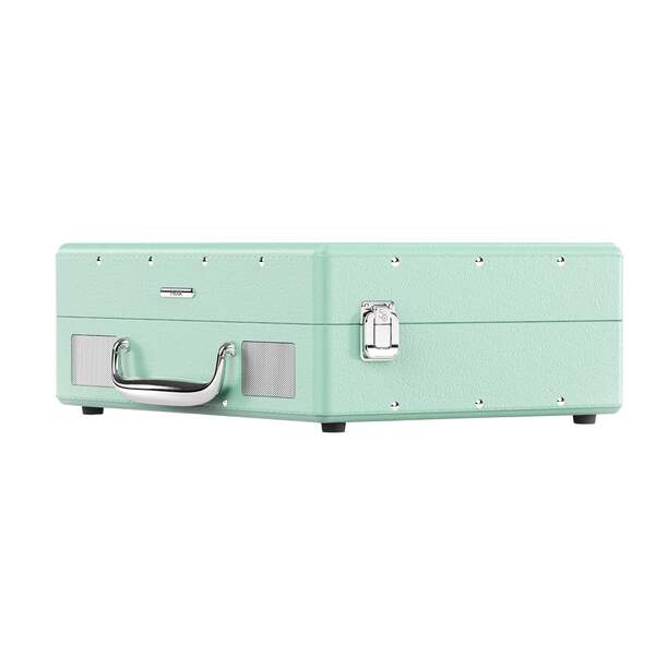 MIXX Vinyl Record Player Revival 55 Stereo Green