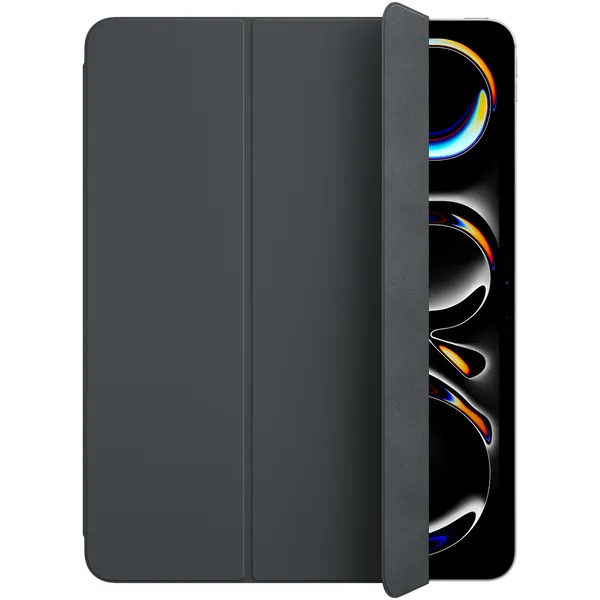 Apple Smart Folio, iPad Pro 13" (M4) - Protective Case, Black