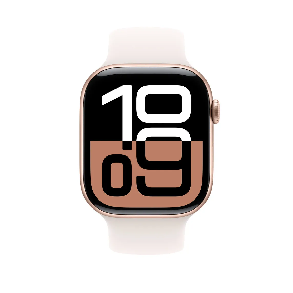 Apple Watch 46mm - Sport Band, Light Blush, M/L