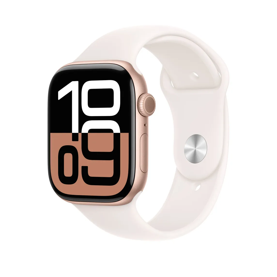 Apple Watch 46mm - Sport Band, Light Blush, M/L