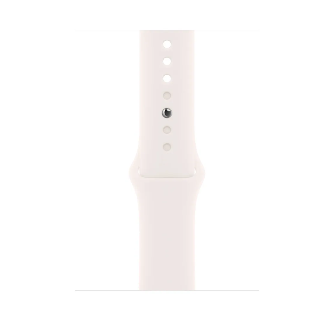 Apple Watch 46mm - Sport Band, Light Blush, M/L