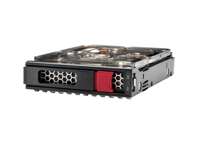 HPE 10TB SATA 7.2K LFF LP ISE MV HDD