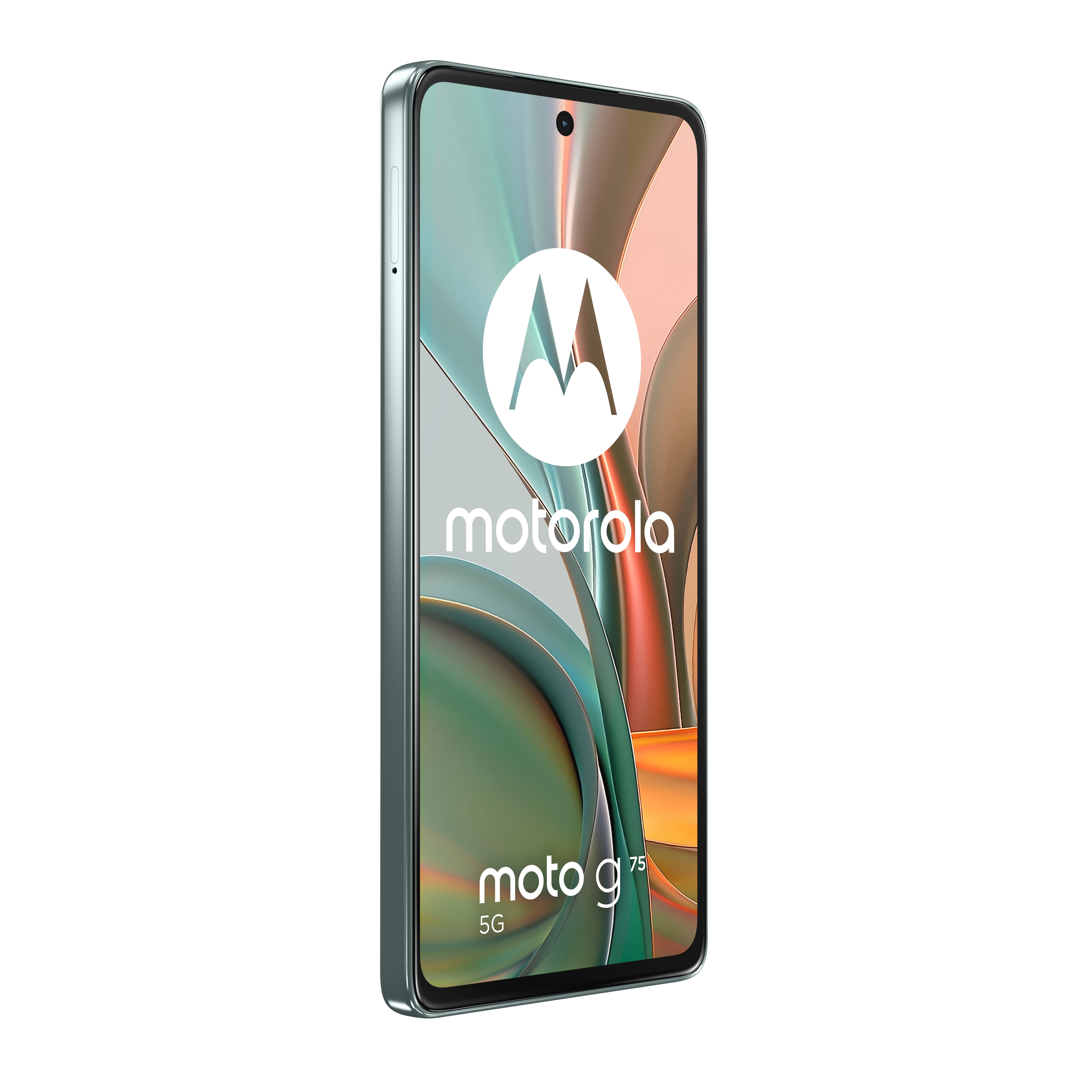 Motorola Moto G75 5G 256/8 GB Android - mobiltelefon, Grön