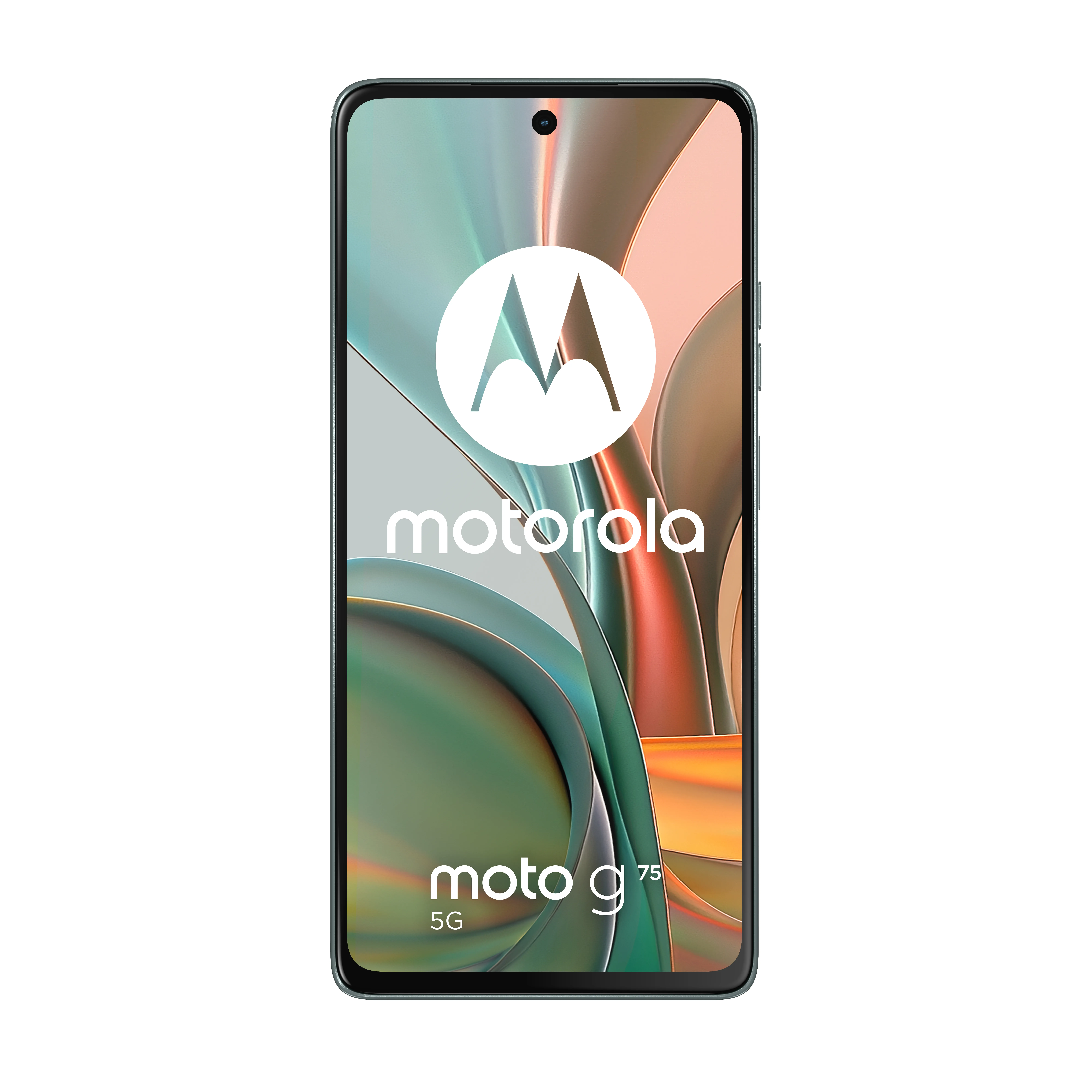 Motorola Moto G75 5G 256/8 GB Android - mobiltelefon, Grön