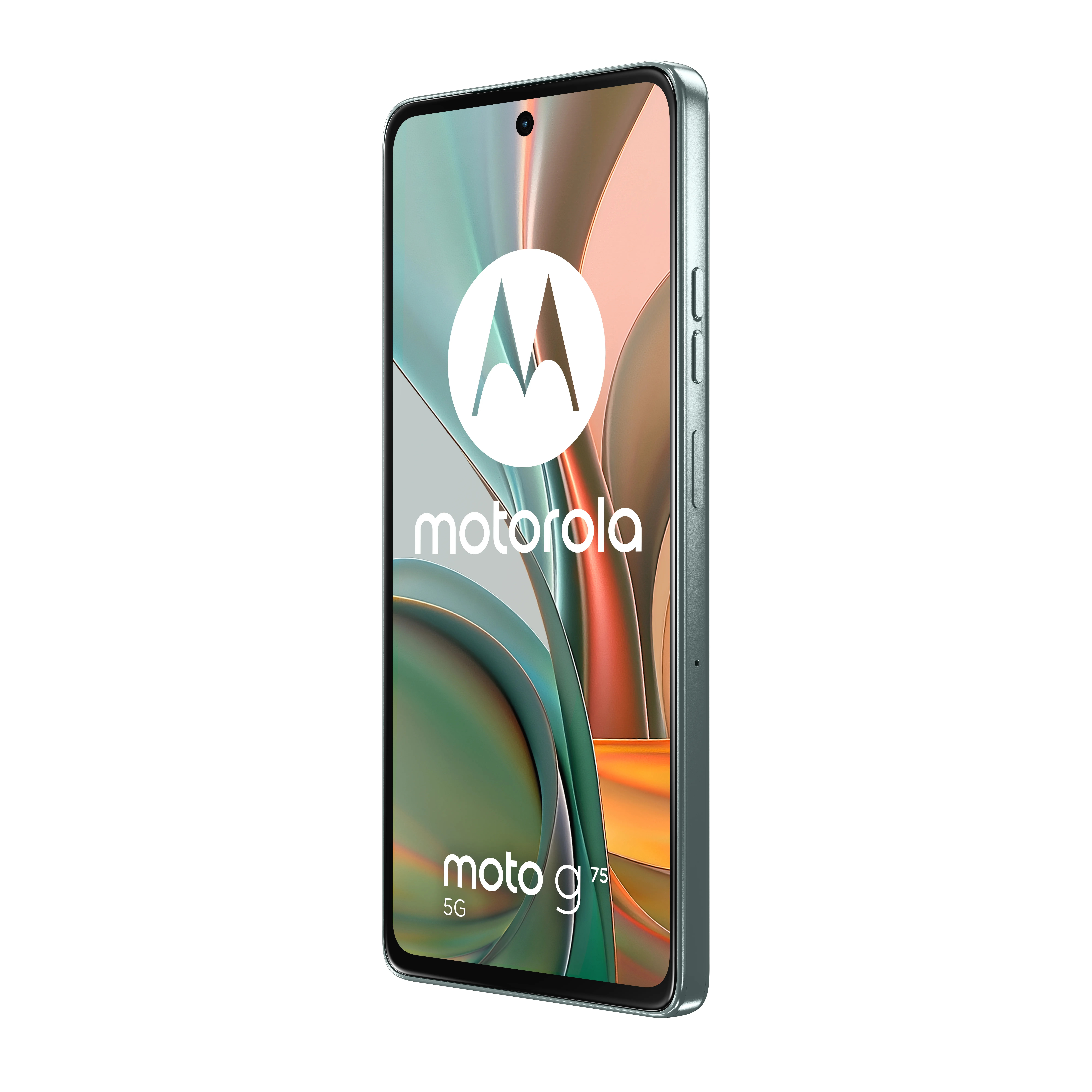 Motorola Moto G75 5G 256/8 GB Android - mobiltelefon, Gr&ouml;n