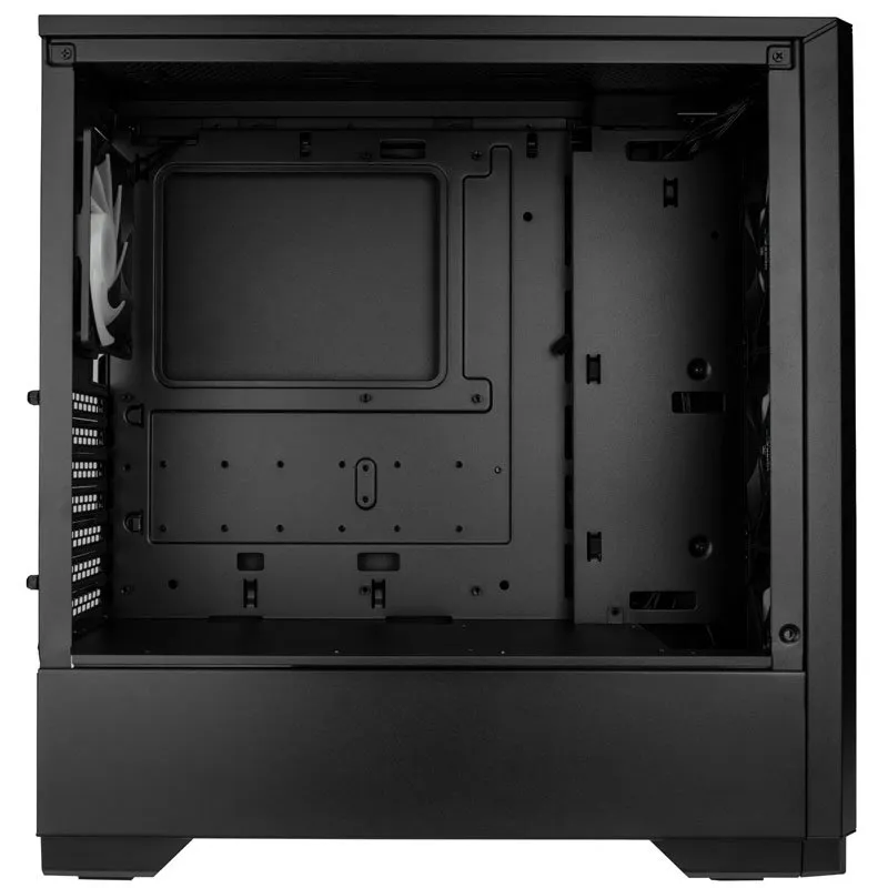 Kolink Unity Solar ARGB Mesh - midi case, black