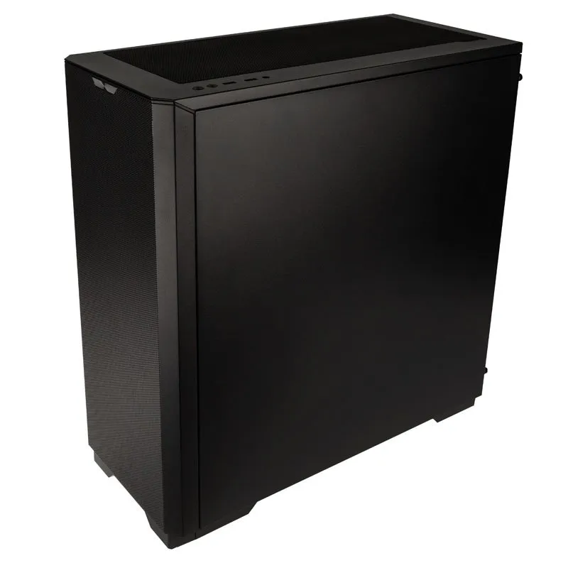 Kolink Unity Solar ARGB Mesh - midi case, black