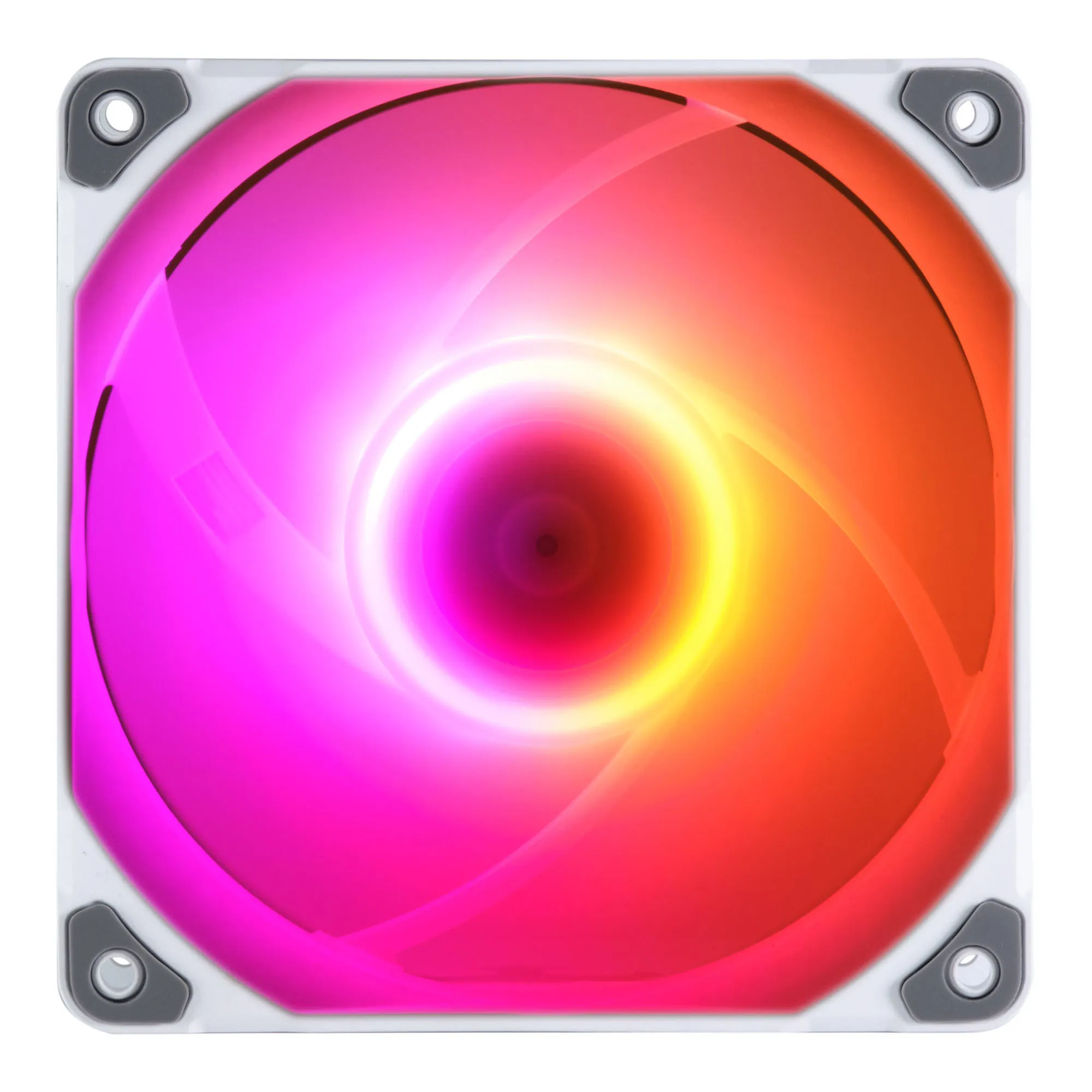 Phanteks M25 PWM, DRGB, 120mm - case fan, white