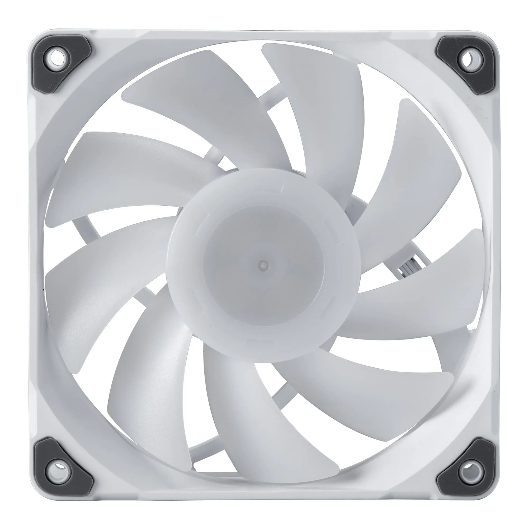 Phanteks M25 PWM, DRGB, 120mm - case fan, white