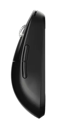 Pulsar X2A eS tr&aring;dl&ouml;s gamingmus, svart