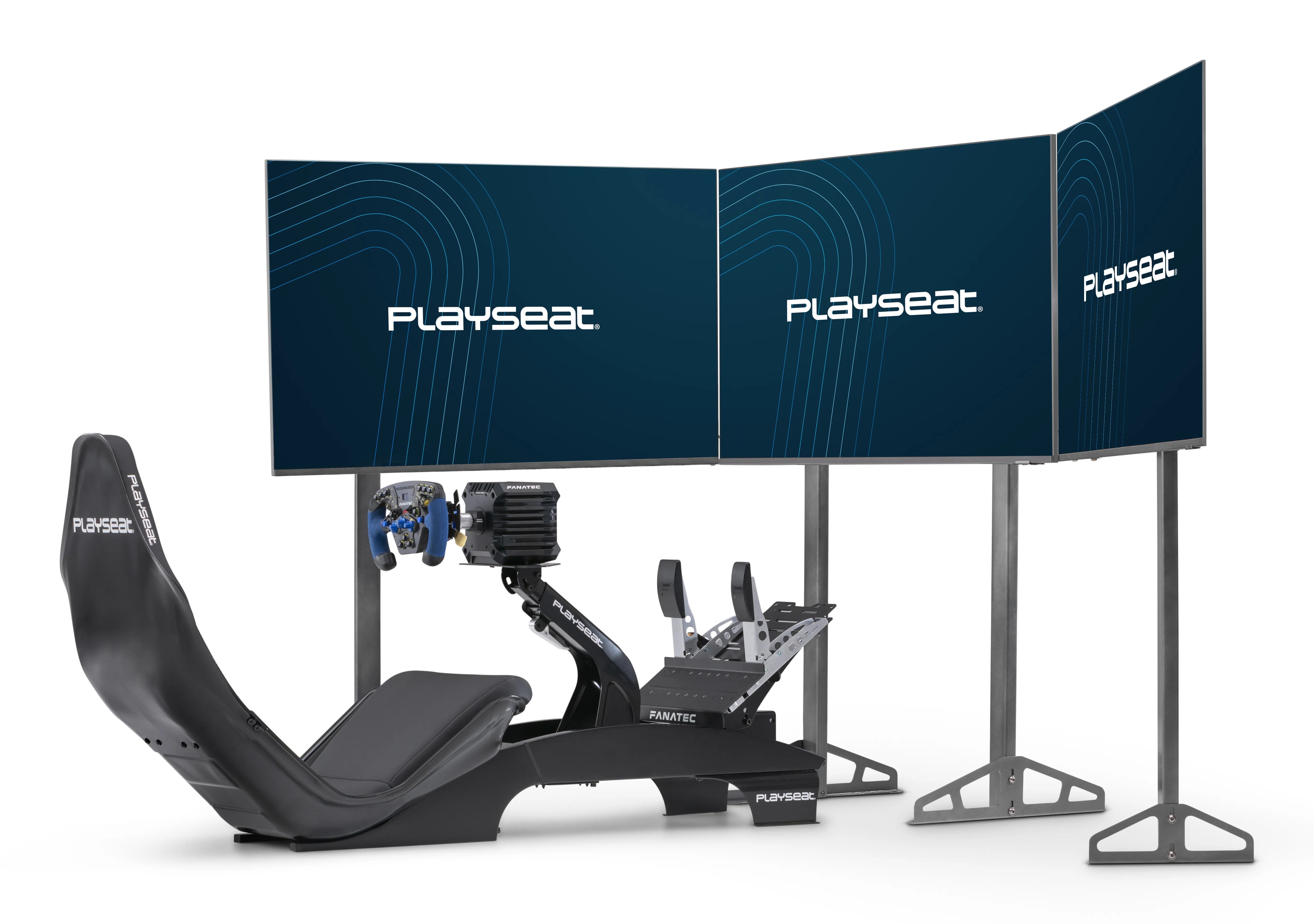 Playseat Tv Stand Pro Triple Package