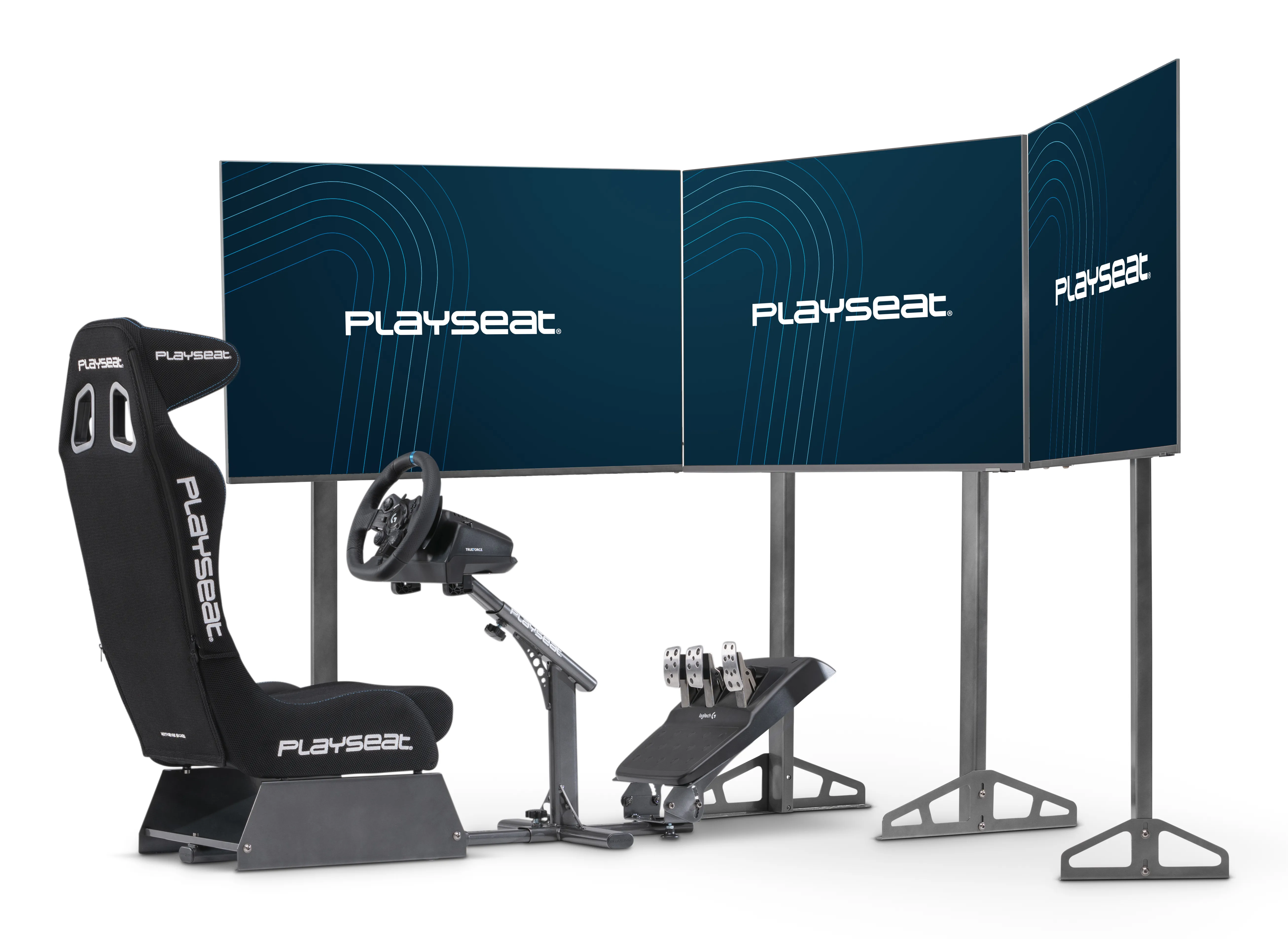 Playseat Tv Stand Pro Triple Package