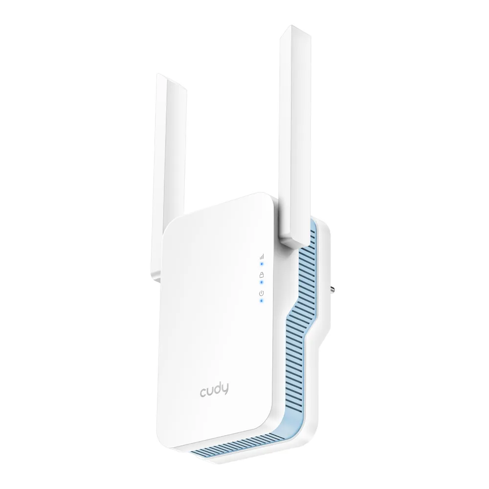 Cudy RE1200 AC1200 Mesh Wi-Fi signalförstärkare