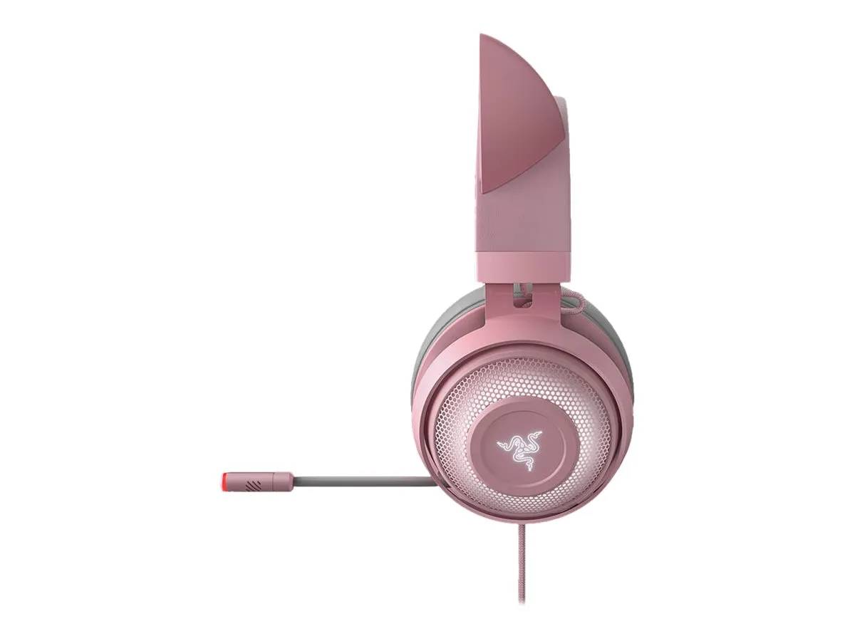 Razer Kraken Kitty - Chroma USB - gaming headset