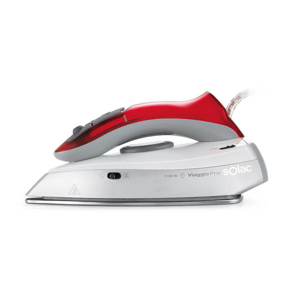 Solac Viaggio Pro - travel iron