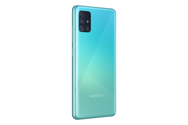 Samsung Galaxy A51 128GB/4GB Android - mobile phone, Blue
