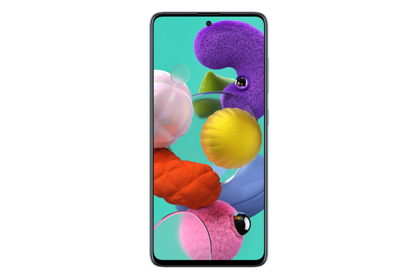 Samsung Galaxy A51 128GB/4GB Android - mobile phone, Blue