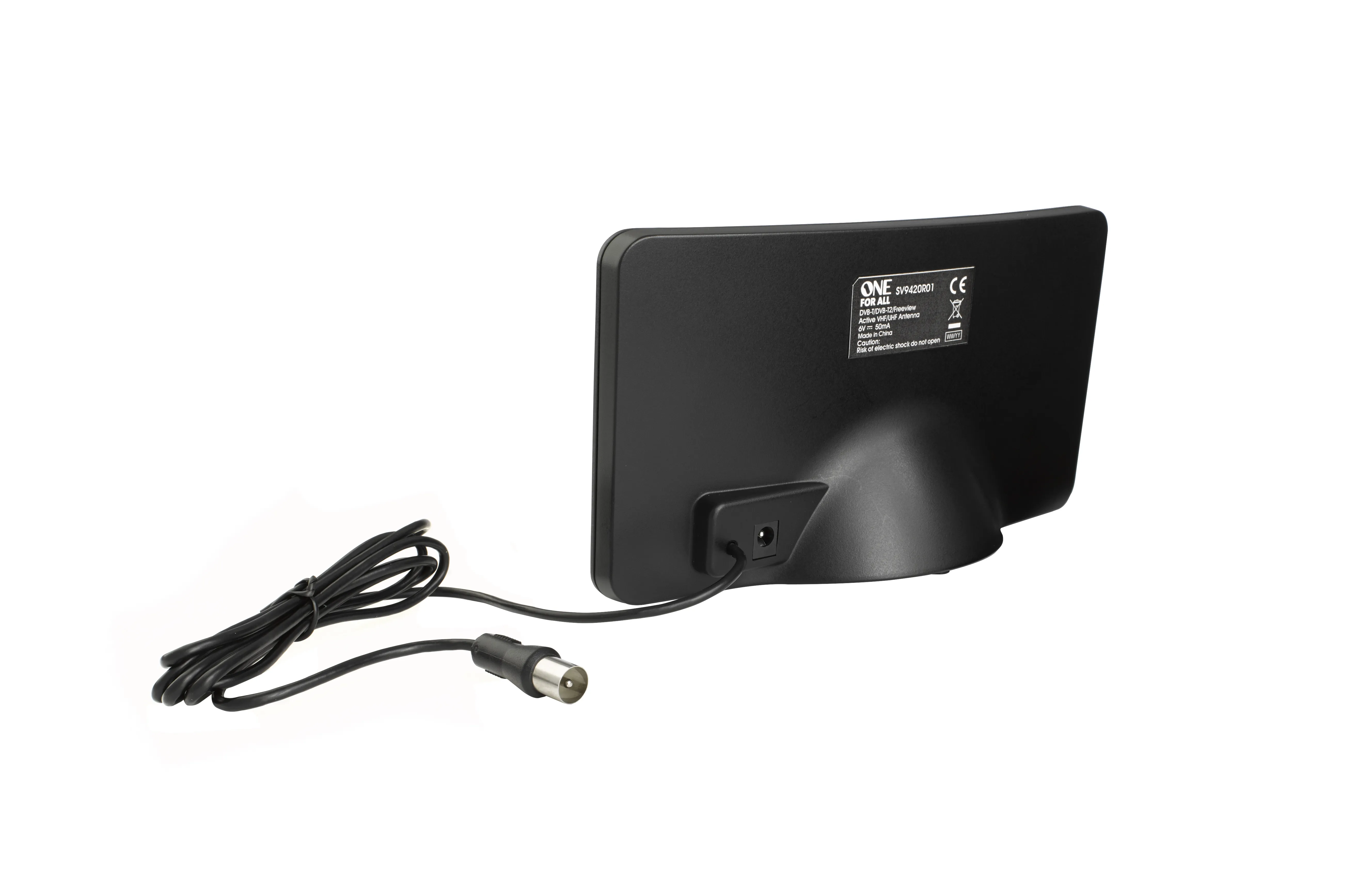 SV 9420 Ant indoor Full HD active 360 black 5G