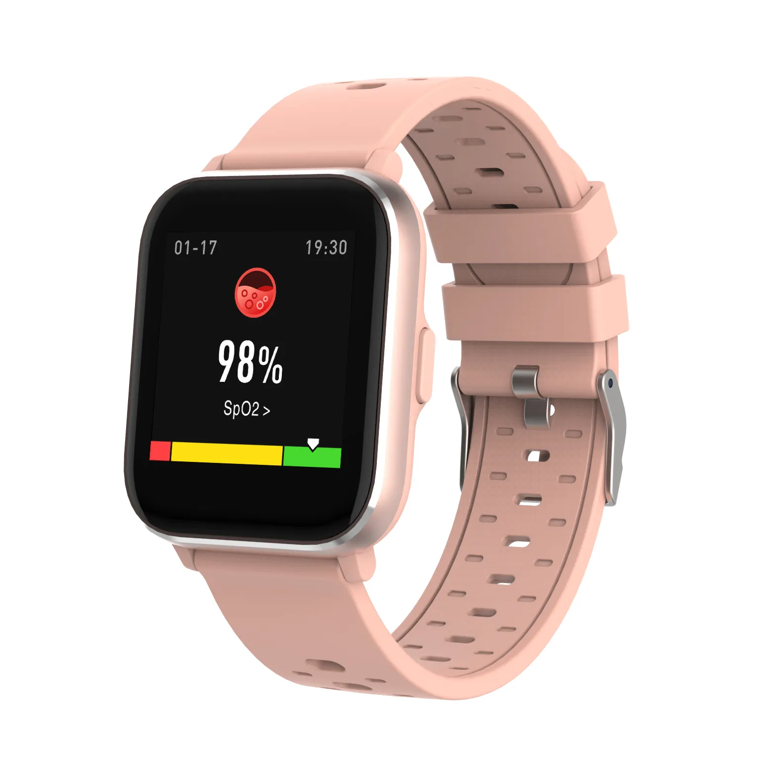 Denver SW-164 - smart watch, rose