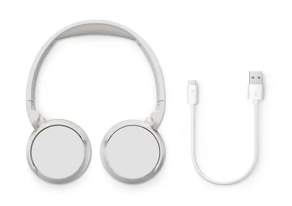 Philips H3209 - wireless headphones, white